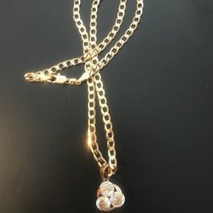 ✨14K gold necklace